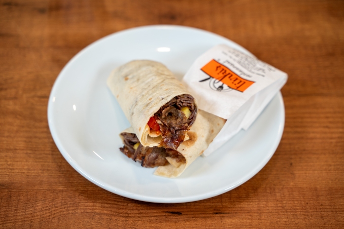   Dürüm döner 90gr
